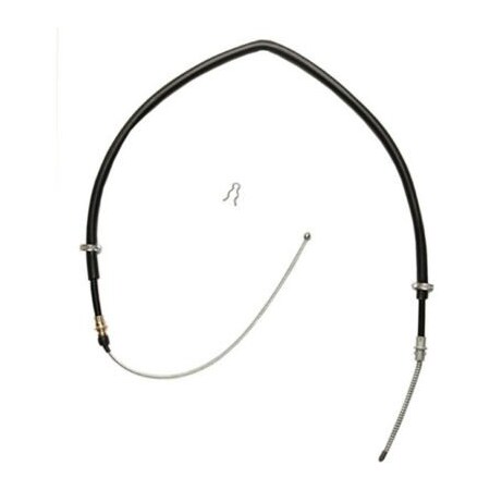 Raybestos Element3 Parking Brake Cable - Brakes, BC92573 BC92573